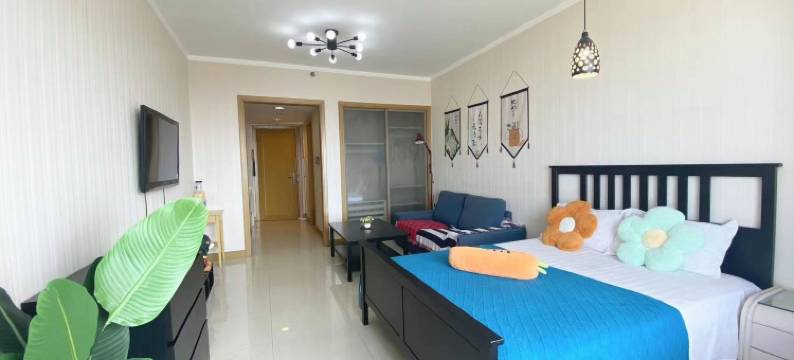 大连碧海海景公寓(交通大学店)图片