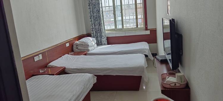 平罗信昌宾馆图片