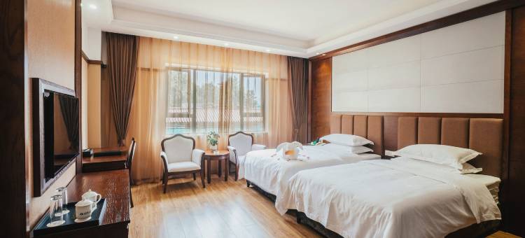 张家界万福温泉度假村图片