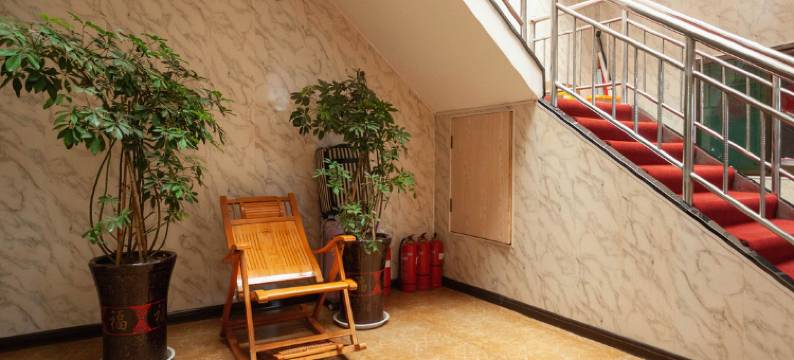 临汾馨合宾馆图片