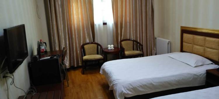 博爱龙宫商务酒店图片