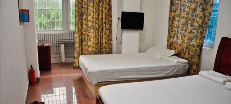 广州舒心客栈(天河客运站地铁站店)图片