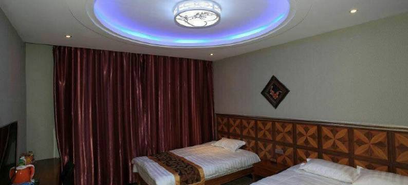 铁力1号院宾馆图片