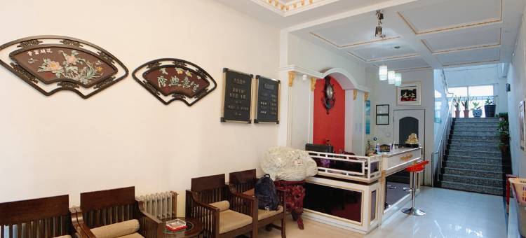 丹东香江宾馆图片