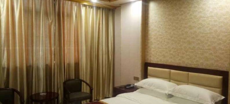 瑞洲商务酒店(常州武进万达店)图片