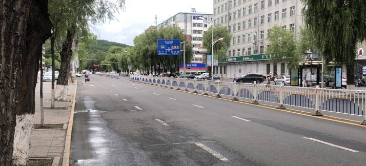 馨乐旅馆(牡丹江新华路店)图片