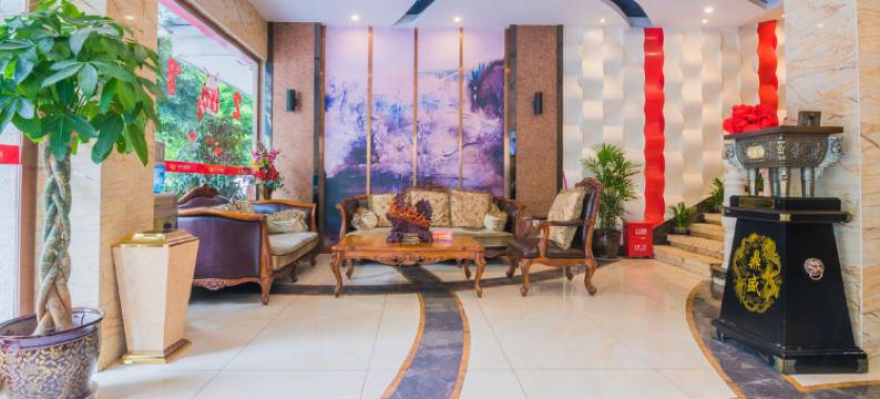 江油兴苑主题酒店图片