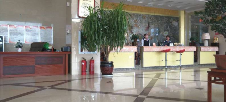 卾尔多斯熙悦大酒店图片