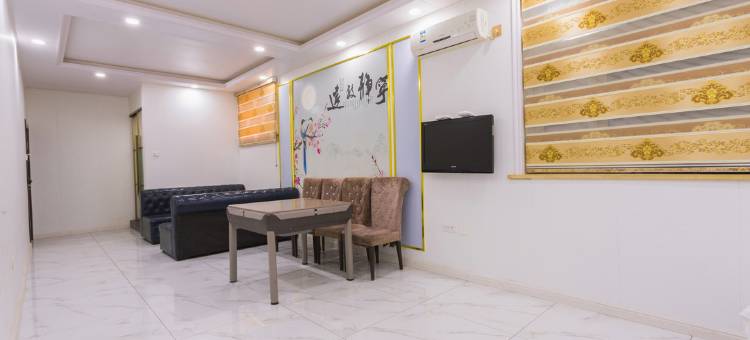 百度精品酒店(大庆乘风新玛特店)图片