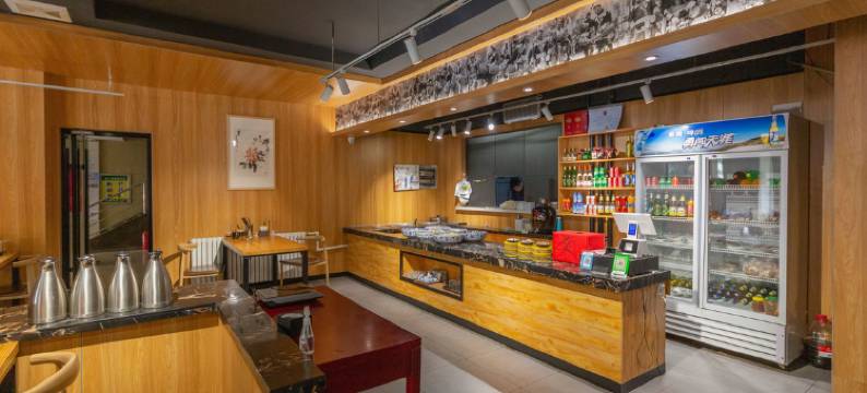 格林豪泰酒店(太原柳巷食品街店)图片