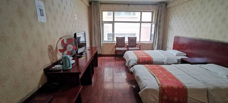 乌鲁木齐鸿运商务宾馆图片