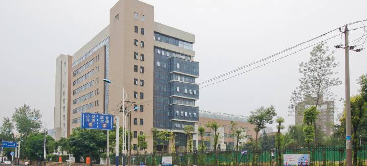 合肥百富缘宾馆图片