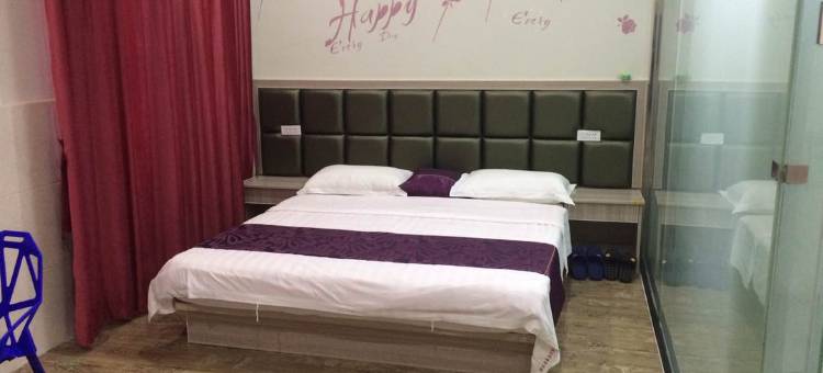 石首星辰逸商务宾馆图片