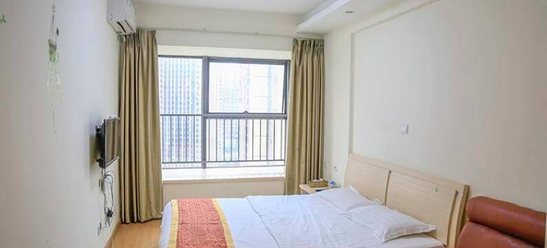 成都市阳光公寓图片