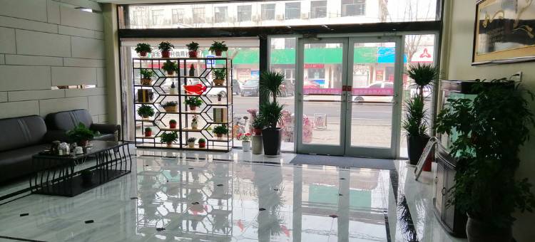 如家华驿酒店(石家庄无极西路店)图片