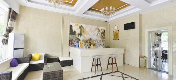 桂林仕泊酒店(桂林火车站万象城店)图片