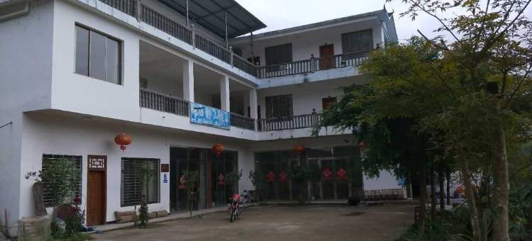 兴安绿野山庄图片