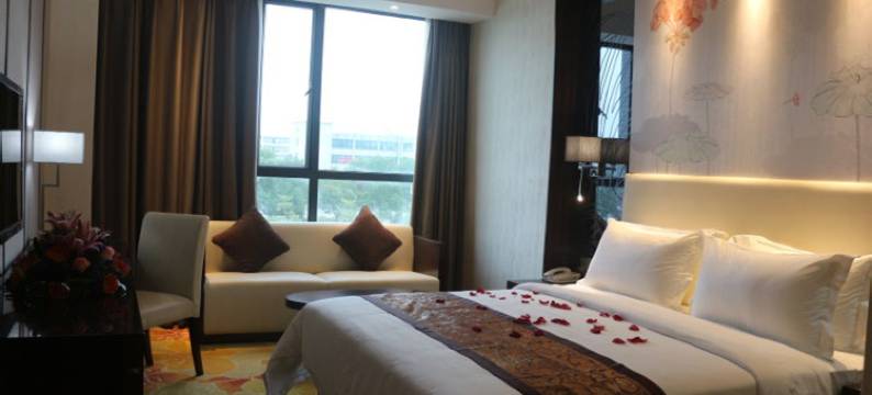 忆家酒店(珠海金湾小林店)图片