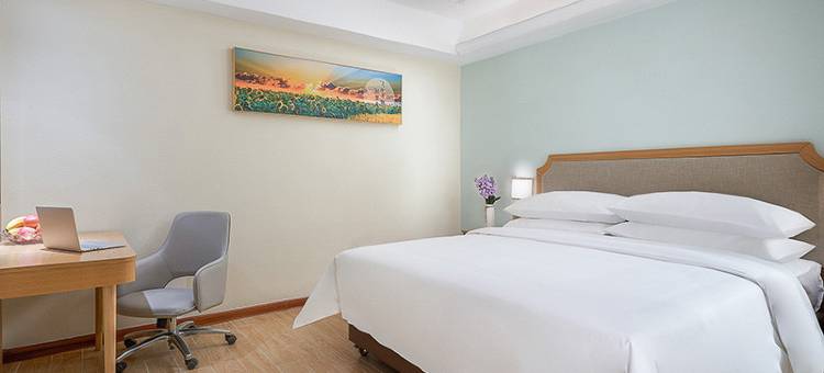 维也纳3好酒店(合肥骆岗中央公园华夏国际茶博城店)图片