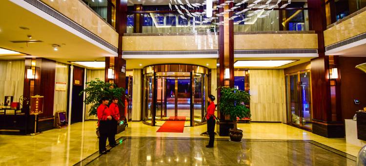 郎溪金都国际酒店图片