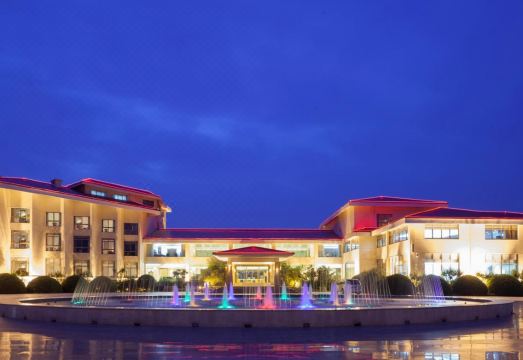 Nanjing Daji Hot Spring ResortOver view