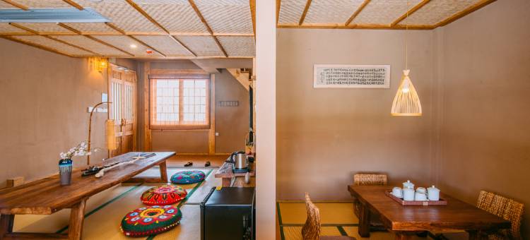 岐山原舍客栈图片