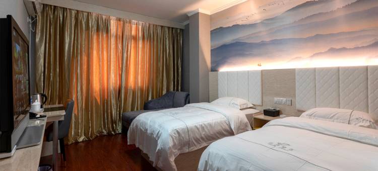 贝壳酒店(含山环峰北路城中心店)图片