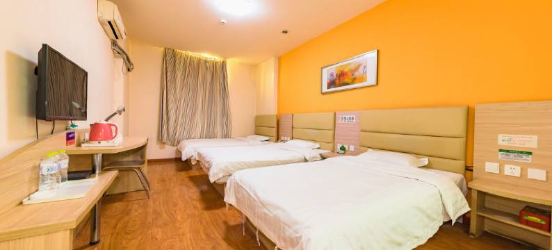 东营枫林商务宾馆图片