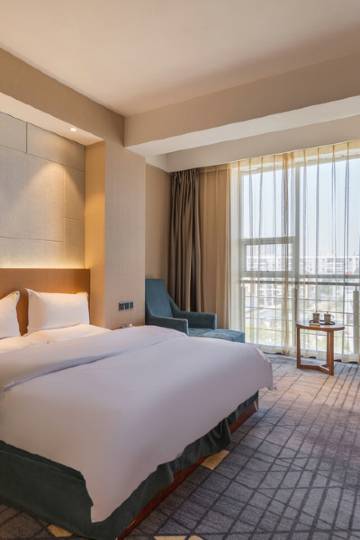 曲靖艾维克酒店图片