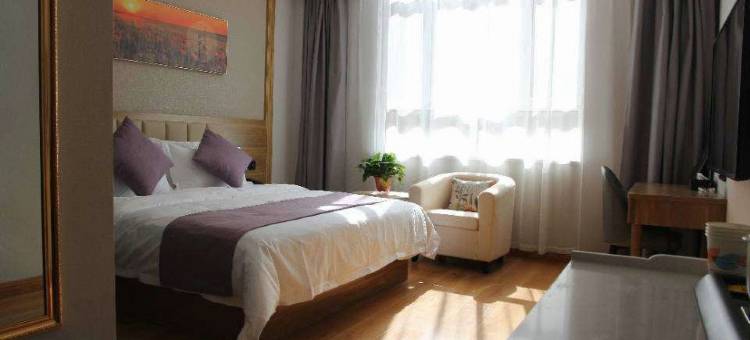 7天酒店(喀什麦盖提新荣商城店)图片