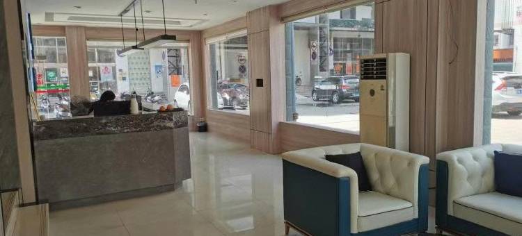 灵山柏尚优品酒店(环秀路店)图片