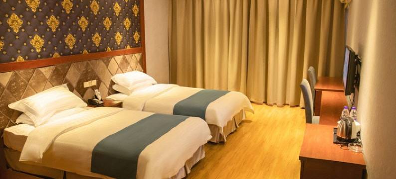 三门蟠龙优佳精品酒店图片