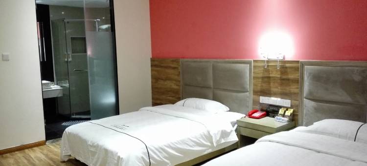 岑巩七彩花园酒店图片