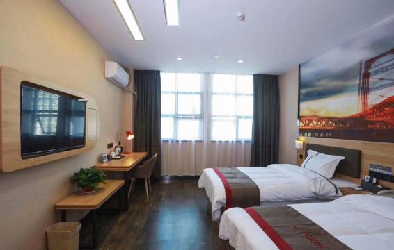 骏怡连锁酒店(睢宁人民中路店)