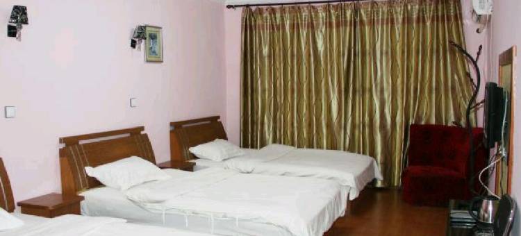 上海梦婷家宾馆图片