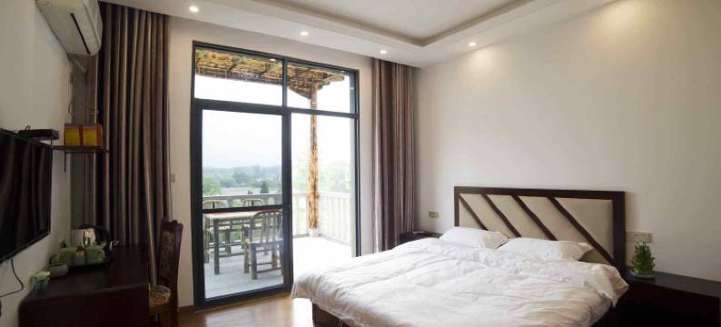 丽水落凡尘民宿图片