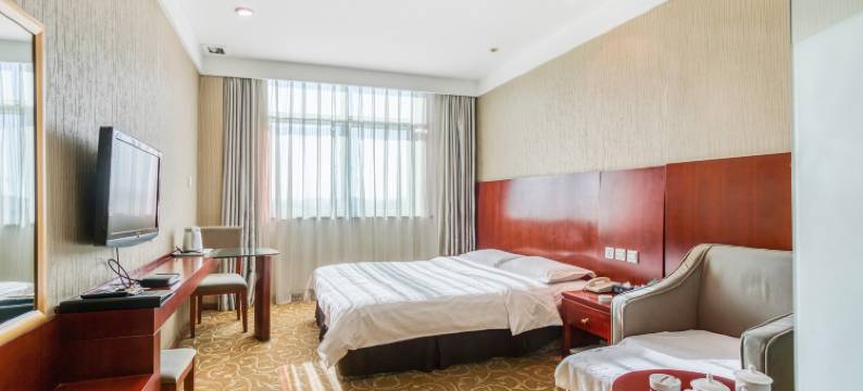 大石桥中镁大酒店图片