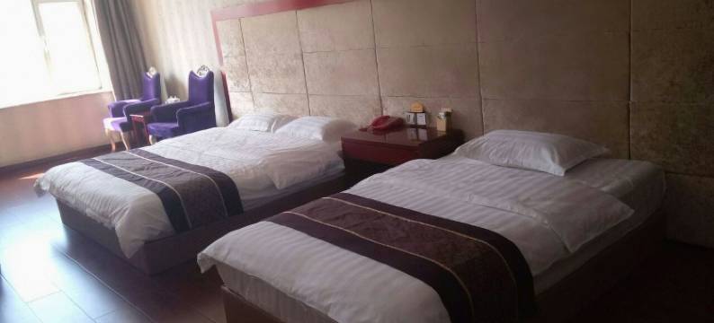 黑山七兴福宾馆图片