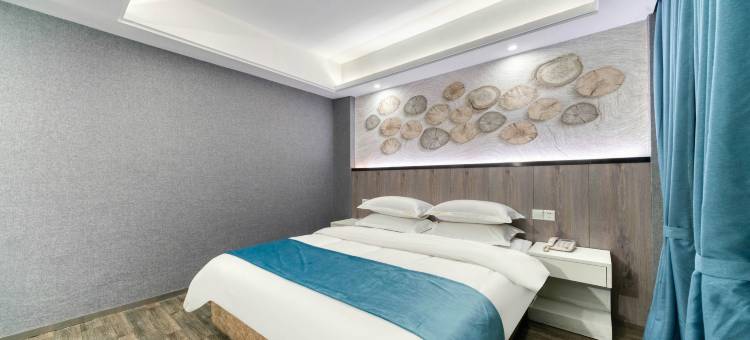 创e家忆家酒店(衢江天湖南路店)图片