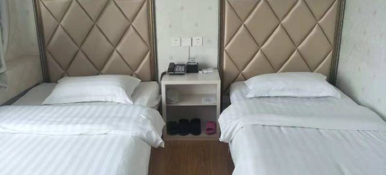 瓦房店新丽华宾馆图片