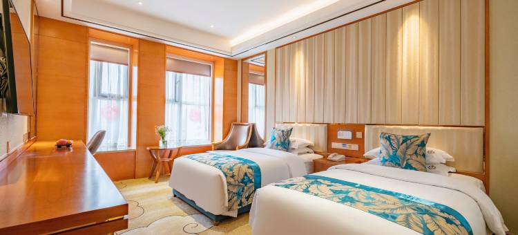 绵阳凯菲特酒店(绵阳市政府高铁站店)图片