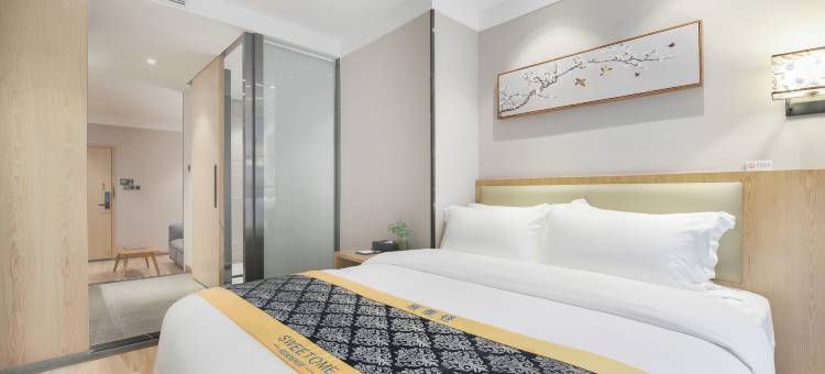 侣行家精品酒店(深圳东门老街店)图片