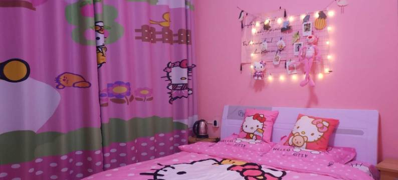 多伦时光有你主题宾馆图片