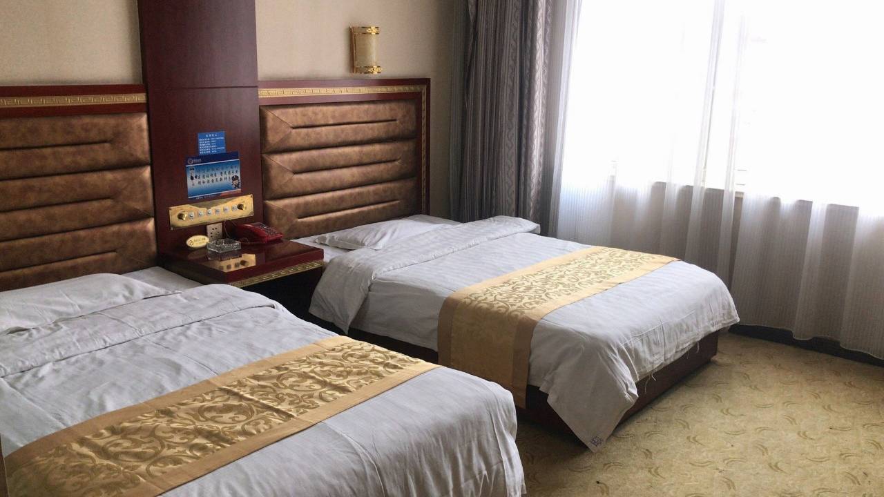 神木柳盛源宾馆