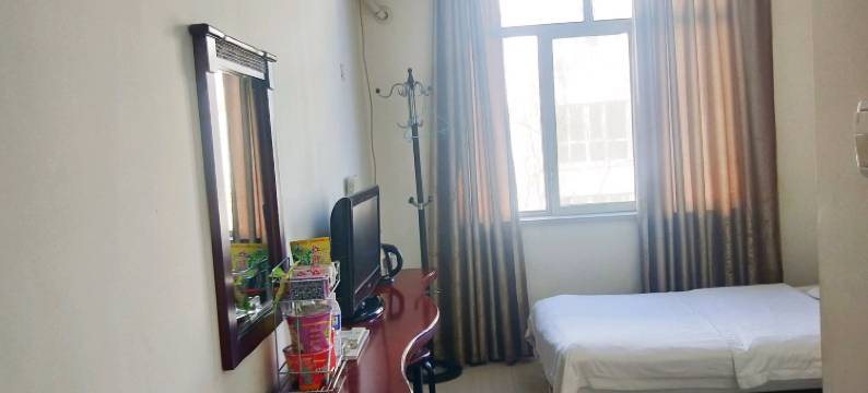 乌拉特中旗汇金商务宾馆图片