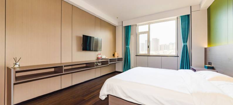 唐山居美天酒店图片