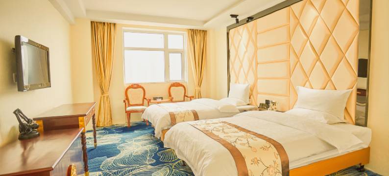 凯里和顺天酒店(万博广场店)图片