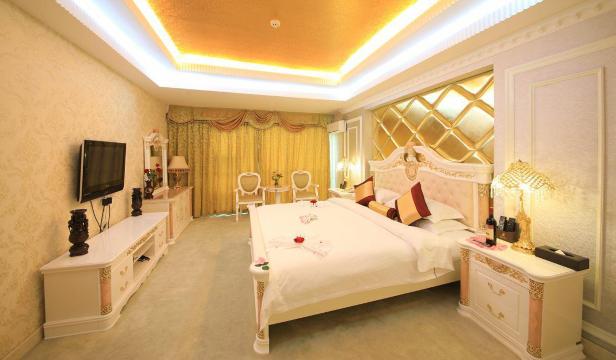 Jinmeng Hotel Over view