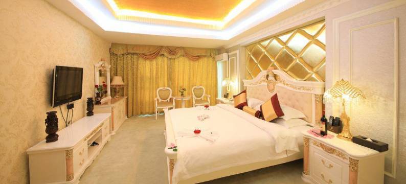 怒江锦盟大酒店图片