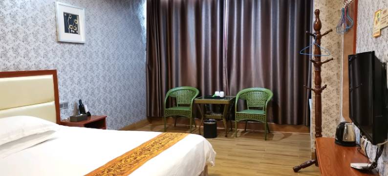 安远南城假日宾馆图片